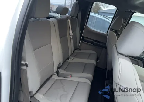 2017 Ford F150 Super Cab z USA, uszkodzony, nr VIN 1FTFX1EG2HFA35357